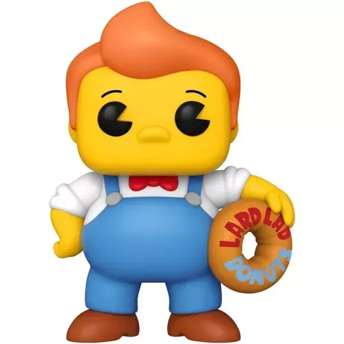 Lard Lad (6" inch)