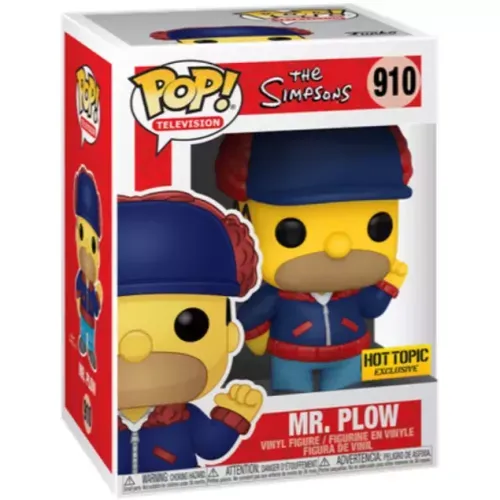 Mr. Plow