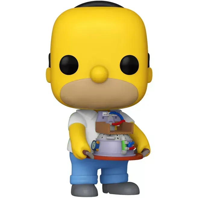 Homer with Reactor