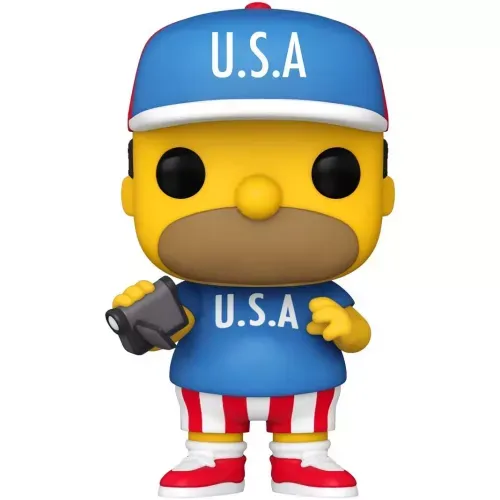 U.S.A. Homer