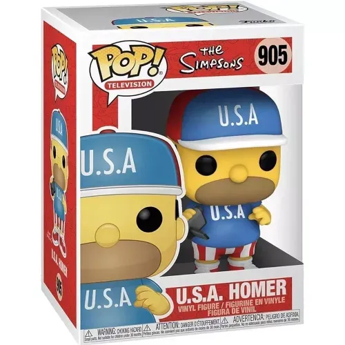 U.S.A. Homer