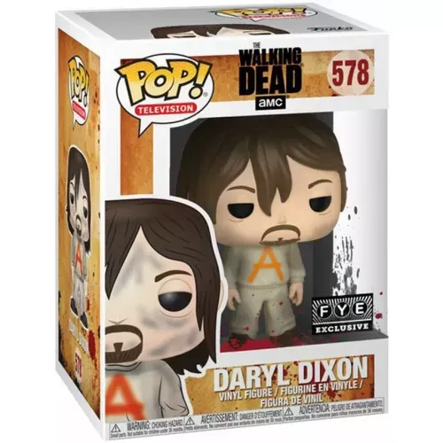 Daryl Dixon (Prison Suit)