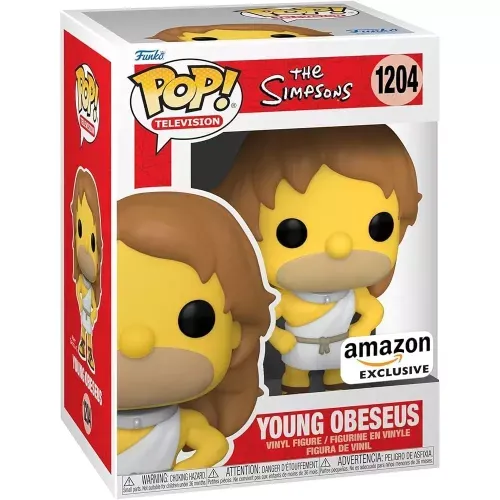 Young Obeseus