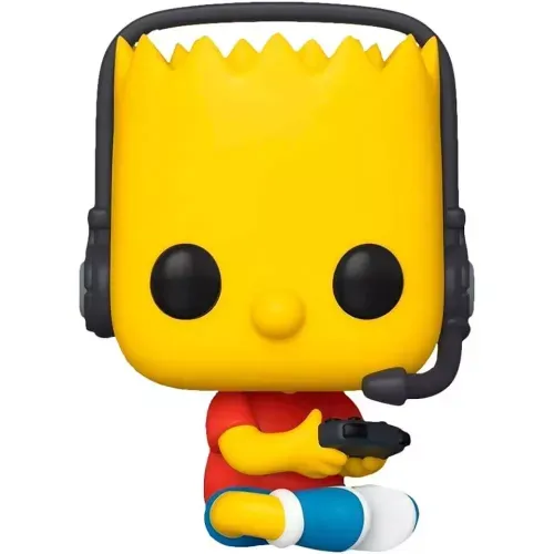 Gamer Bart