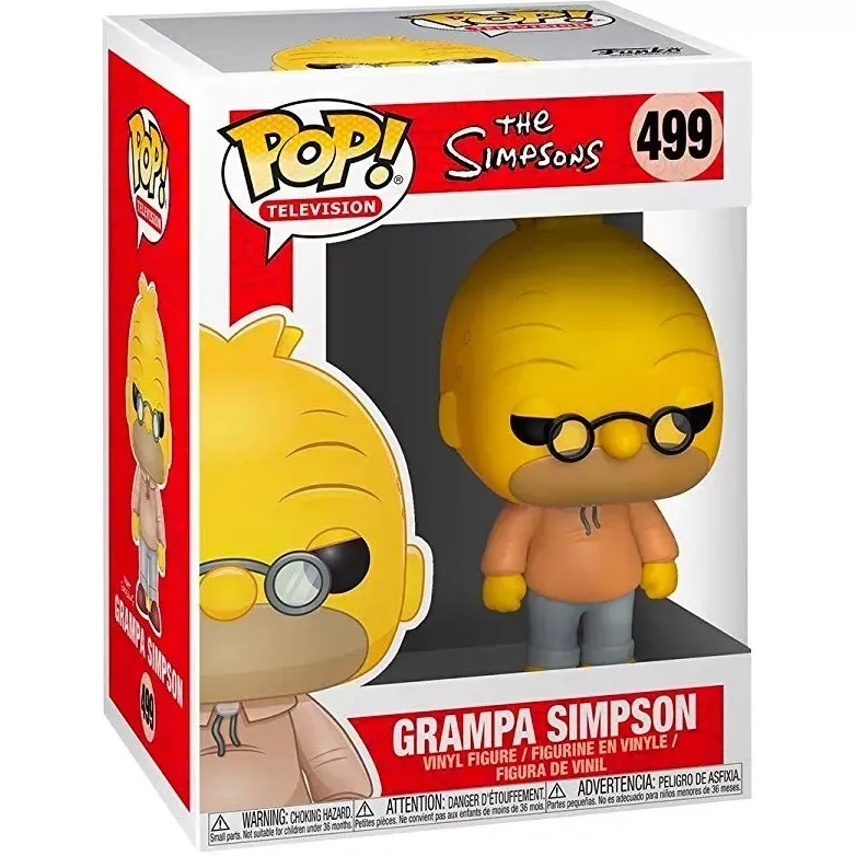 Grampa Simpson