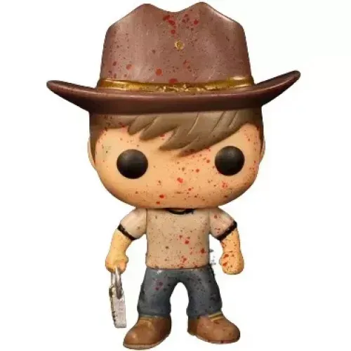 Carl (Bloody)