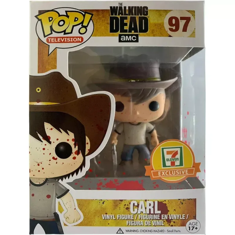 Carl (Bloody)