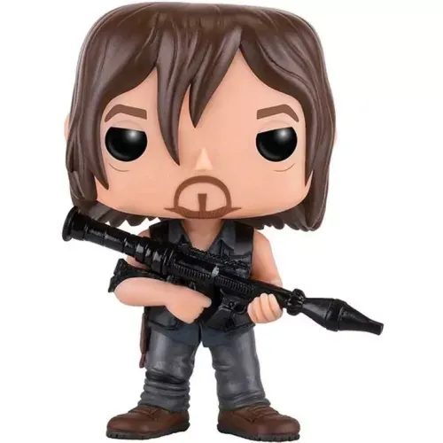 Daryl Dixon (with Rocket Launcher)