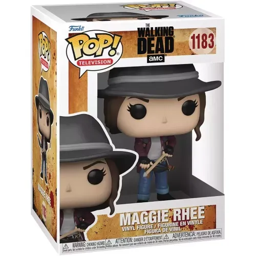 Maggie Rhee