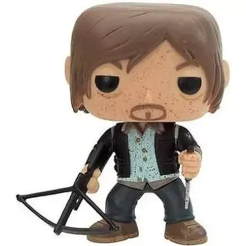 Biker Daryl (Bloody)