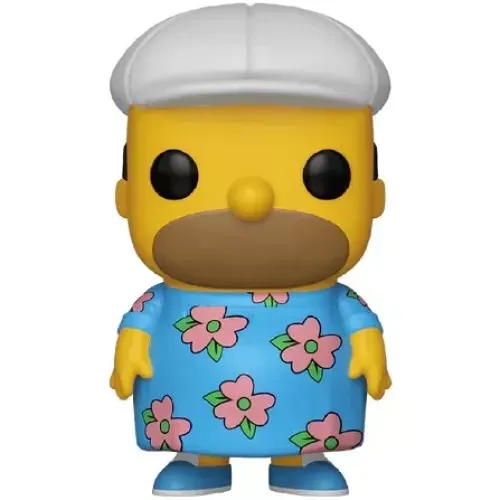 Homer Muumuu