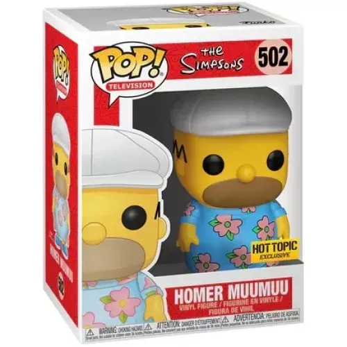 Homer Muumuu
