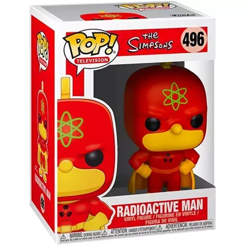 Radioactive Man