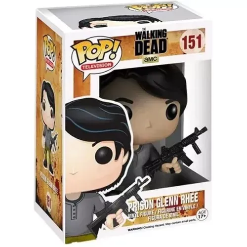 Prison Glenn Rhee