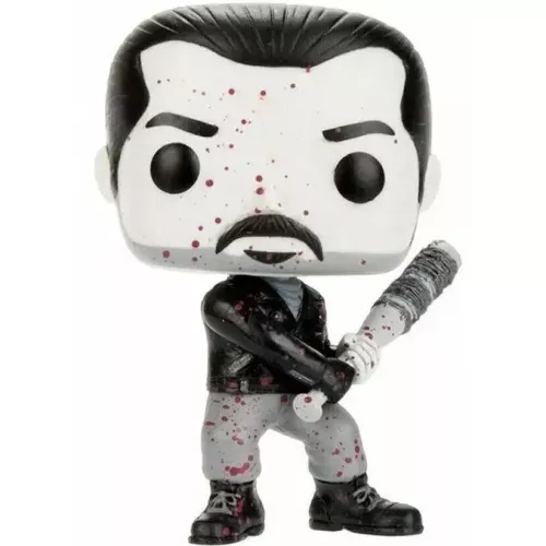 Negan (Black and White)