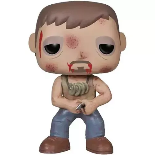Injured Daryl