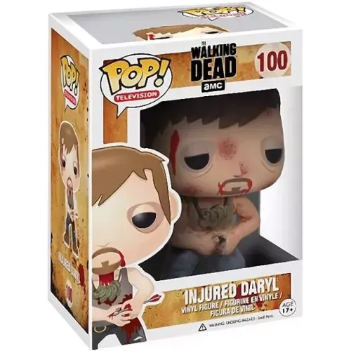 Injured Daryl