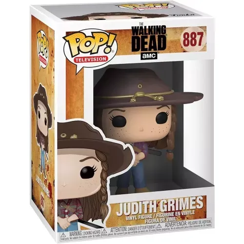 Judith Grimes