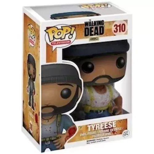Tyreese (Bloody)
