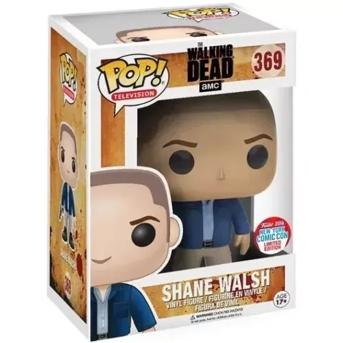 Shane Walsh