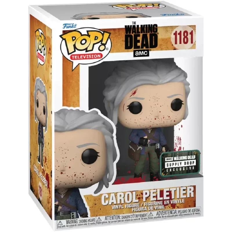 Carol Peletier (Bloody)