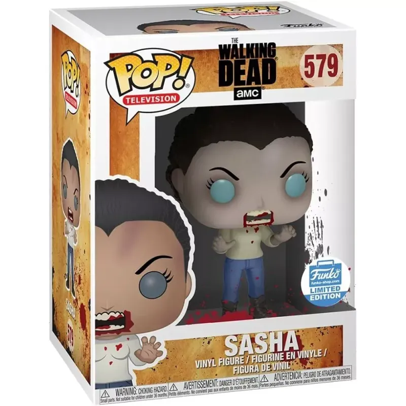 Sasha (Walker)