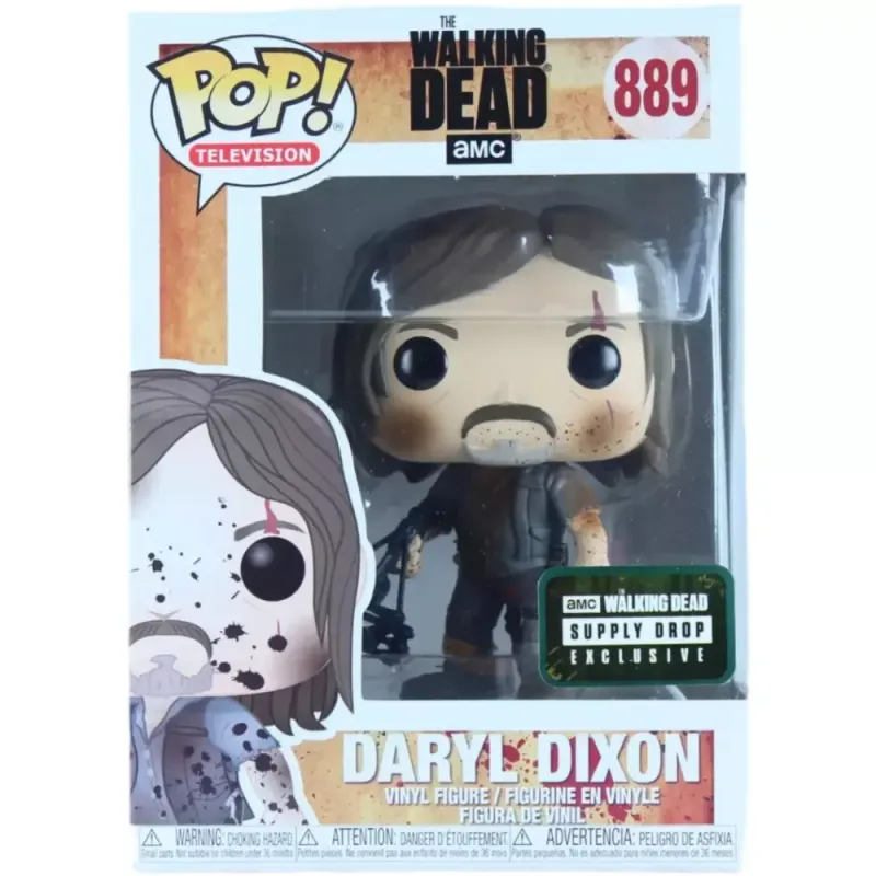 Daryl Dixon (Bloody)