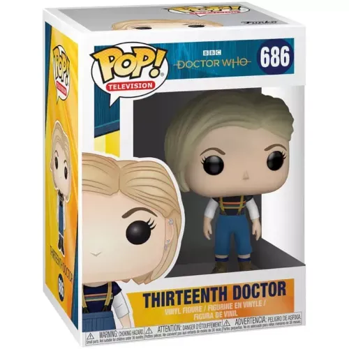 Thirteenth Doctor