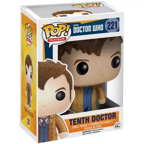 Tenth Doctor