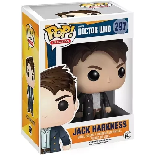Jack Harkness