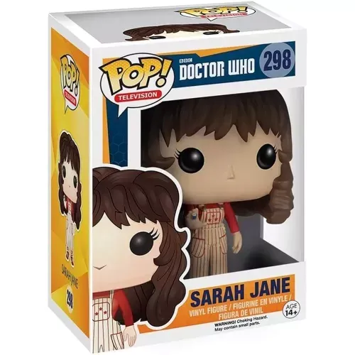 Sarah Jane