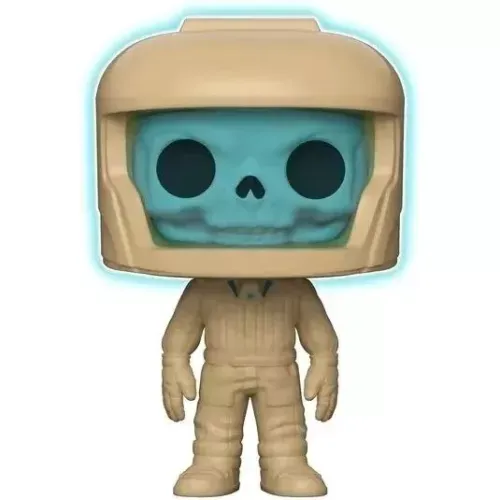 Vashta Nerada (Glows in the Dark)