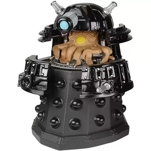 Evolving Dalek Sec