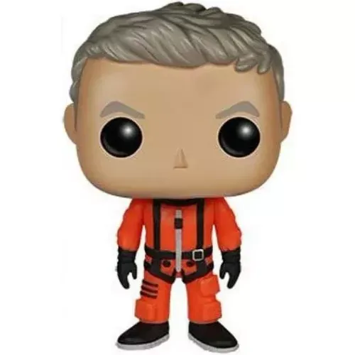 Twelfth Doctor (in Spacesuit)