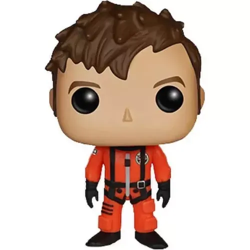 Tenth Doctor (in Spacesuit)