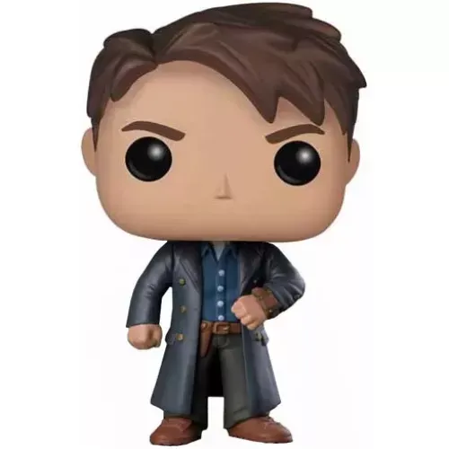 Jack Harkness [Vortex Manipulator]