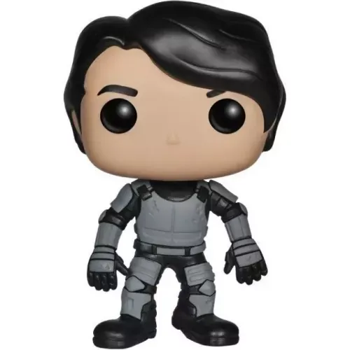 Riot Gear Glenn Rhee