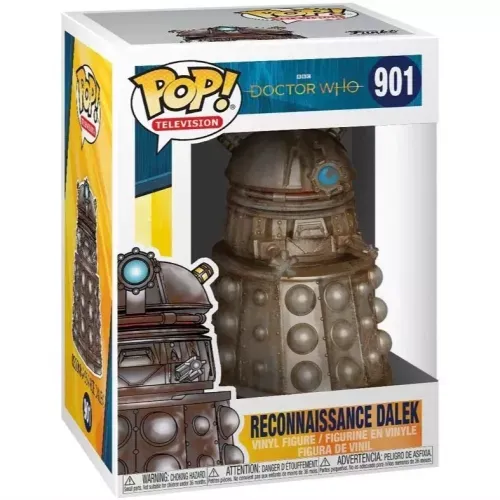 Reconnaissance Dalek