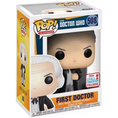 First Doctor