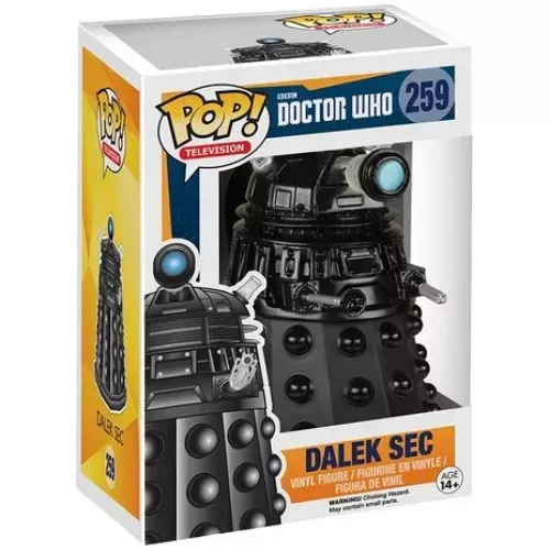 Dalek Sec