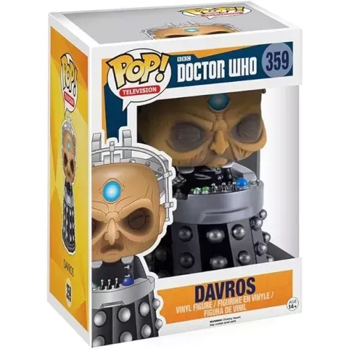 Davros (6" inch)