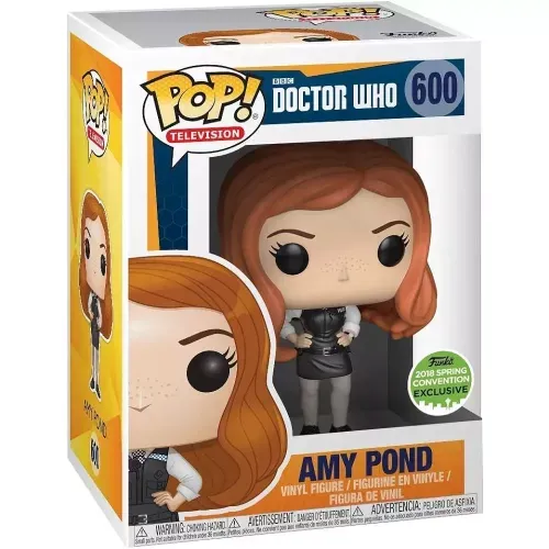 Amy Pond