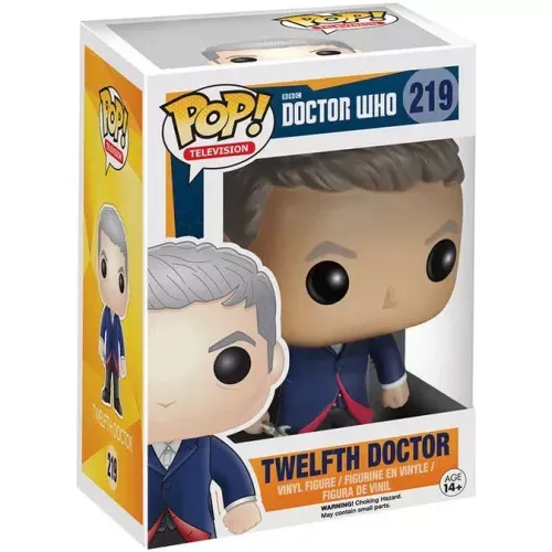 Twelfth Doctor
