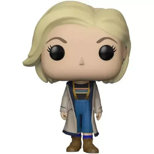 Thirteenth Doctor