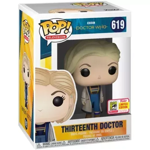 Thirteenth Doctor
