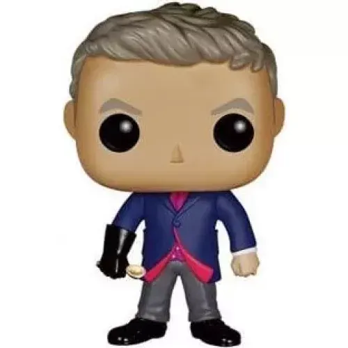 Twelfth Doctor (with Spoon)