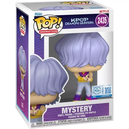 Mystery