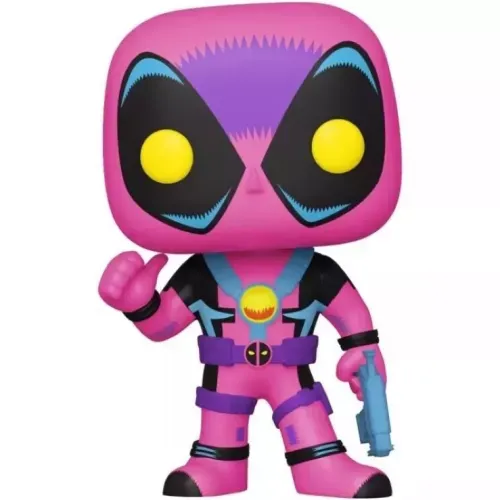 Deadpool (Black Light)