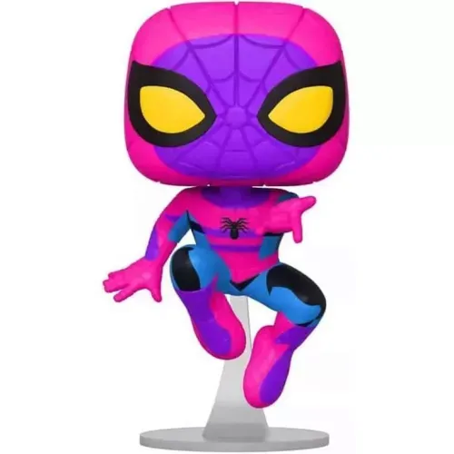 Spider-Man (Black Light)