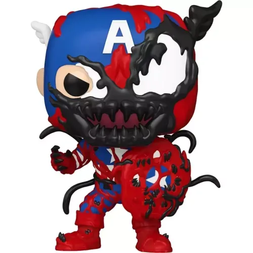 Carnage Captain America